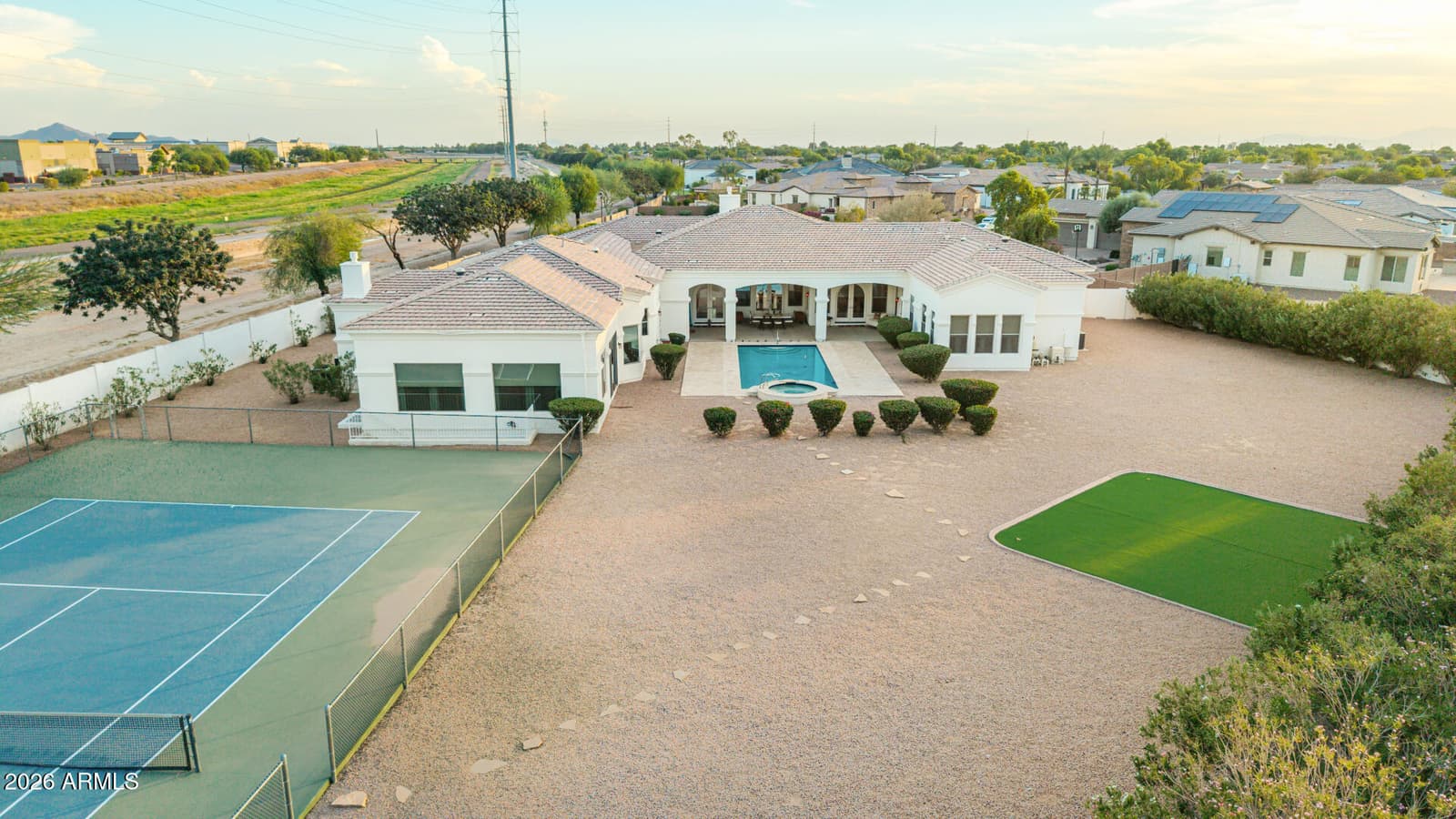 3126 E Fruitvale Court, Gilbert, AZ 85297 — photo 152 of 169