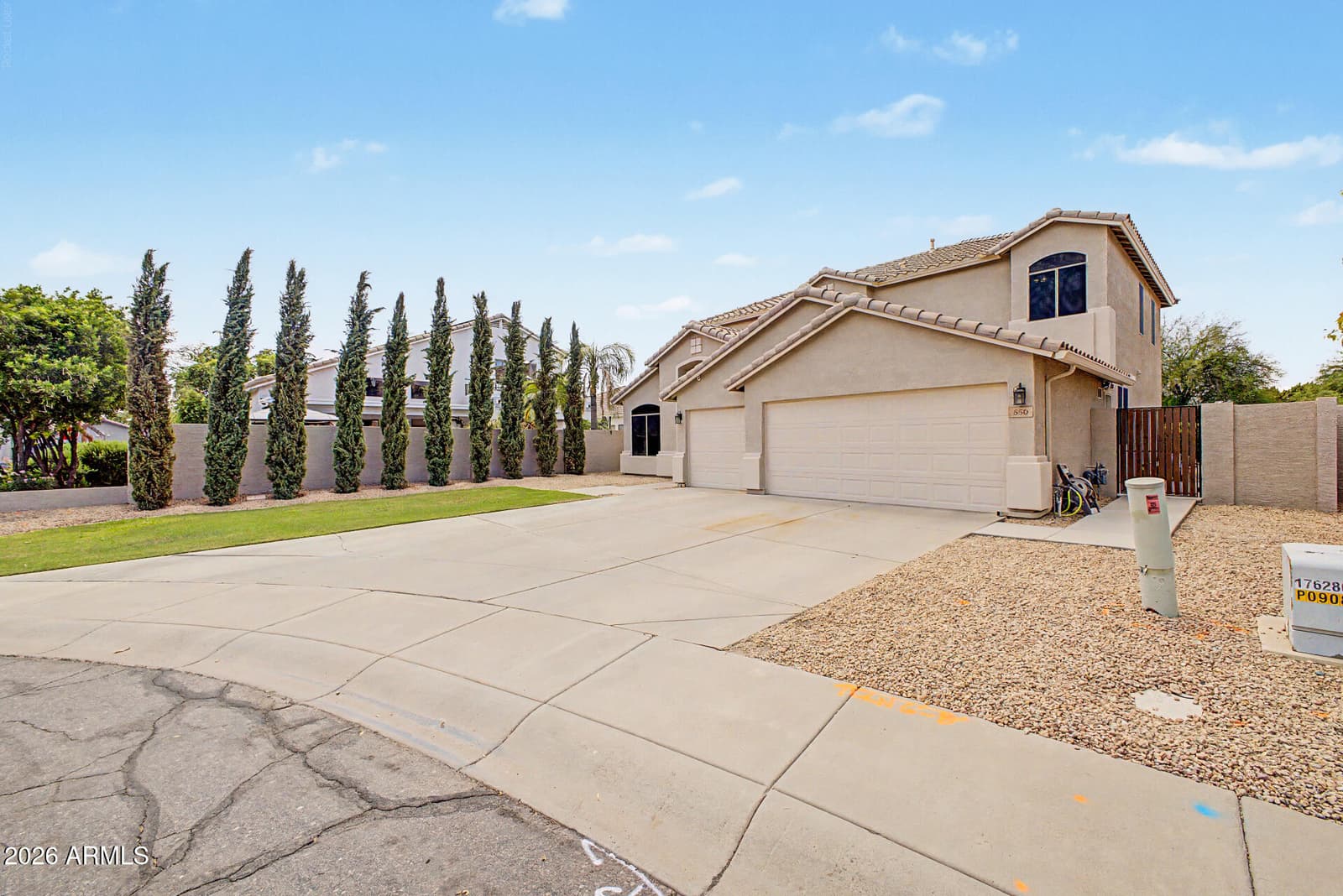 550 N Wilson Court, Chandler, AZ 85225 — photo 44 of 49
