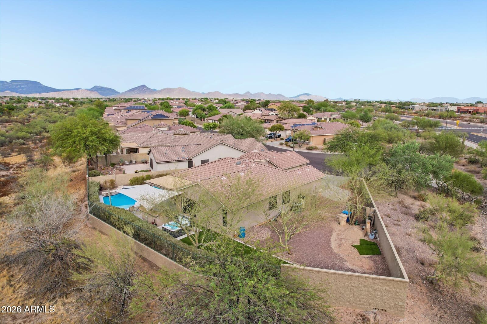 2656 W Coyote Creek Court, Phoenix, AZ 85086 — photo 53 of 57