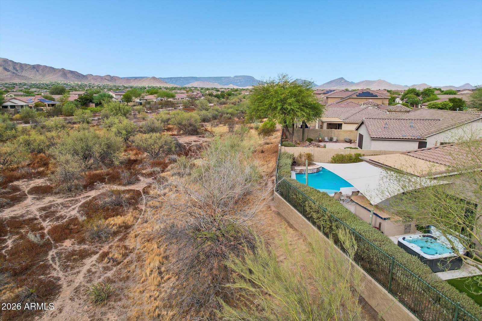 2656 W Coyote Creek Court, Phoenix, AZ 85086 — photo 54 of 57