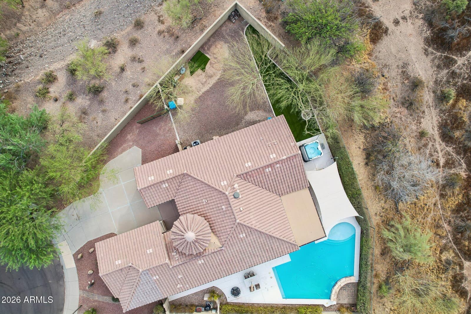 2656 W Coyote Creek Court, Phoenix, AZ 85086 — photo 2 of 57
