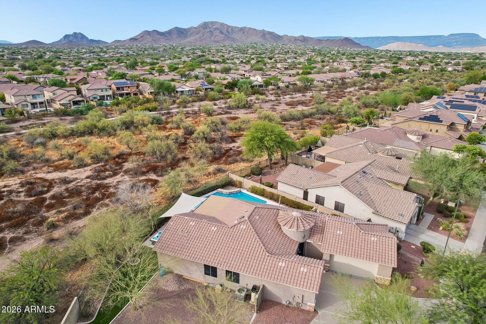 2656 W Coyote Creek Court, Phoenix, AZ 85086 — photo 55 of 57