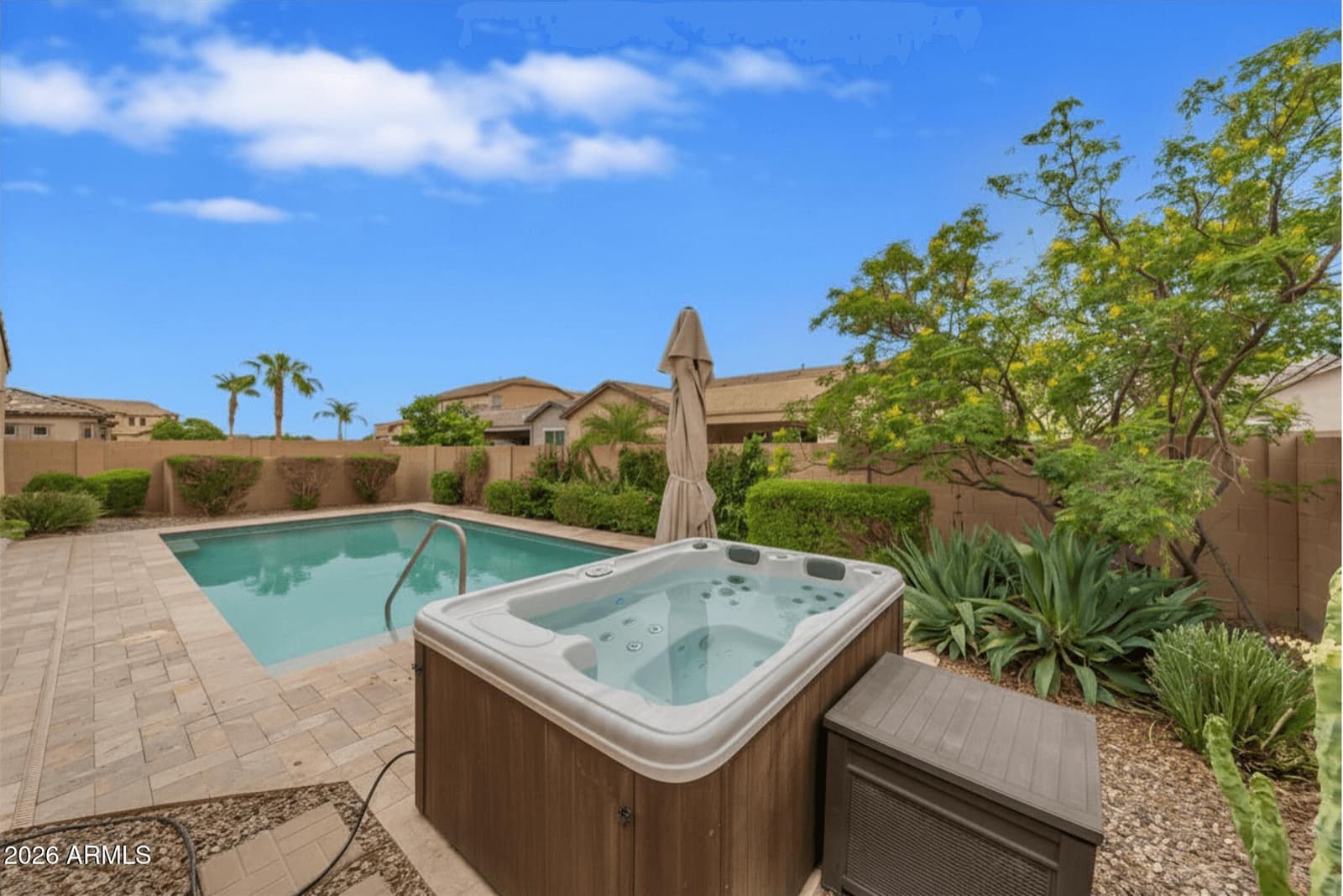 11115 E Tarragon Avenue, Mesa, AZ 85212 — photo 59 of 66