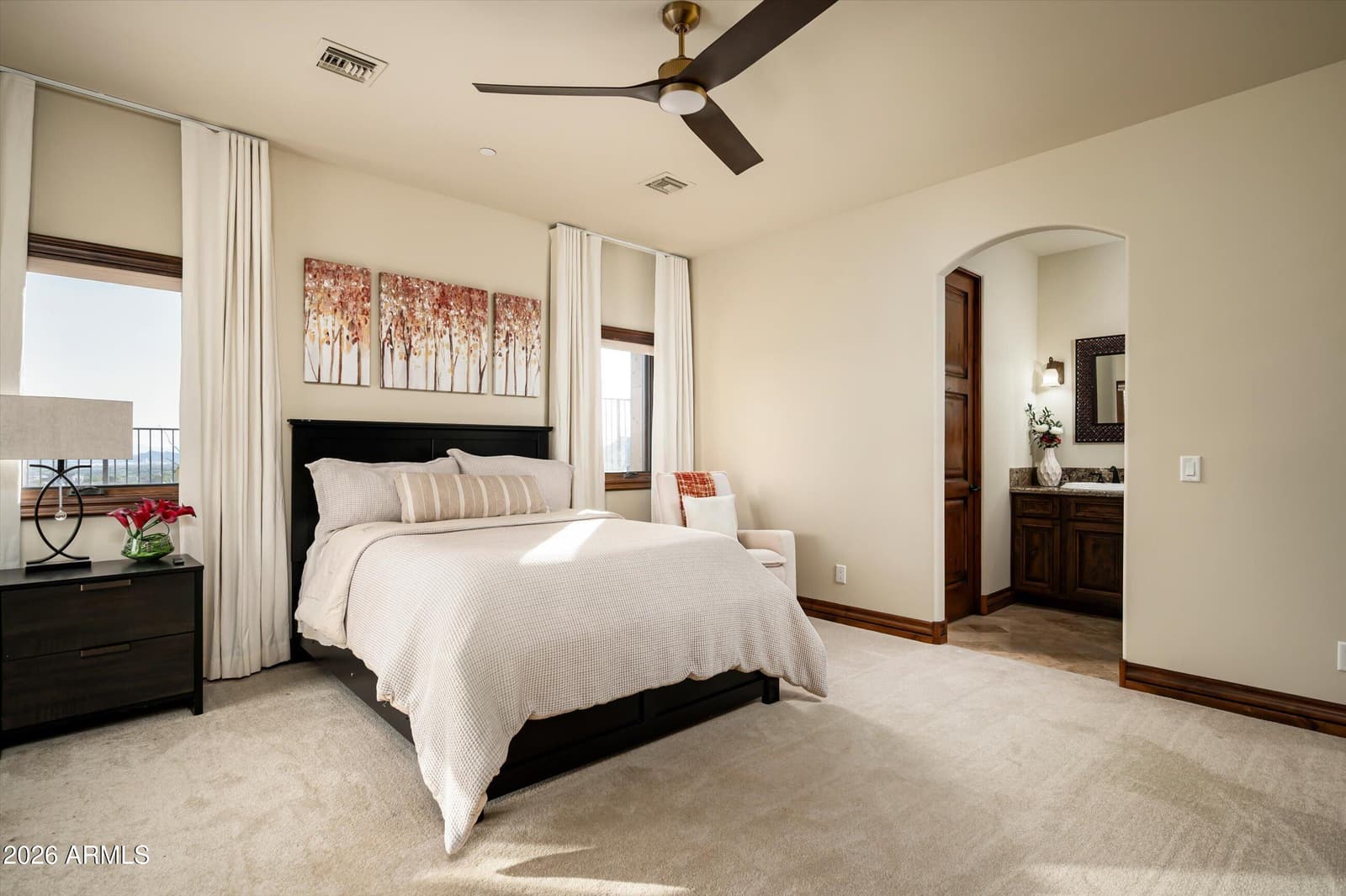 2433 W Praiano Way, Phoenix, AZ 85086 — photo 48 of 96