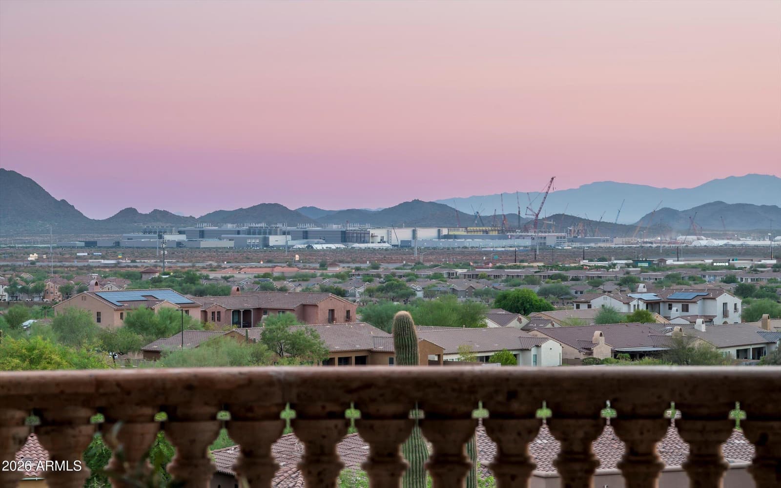 2433 W Praiano Way, Phoenix, AZ 85086 — photo 58 of 96