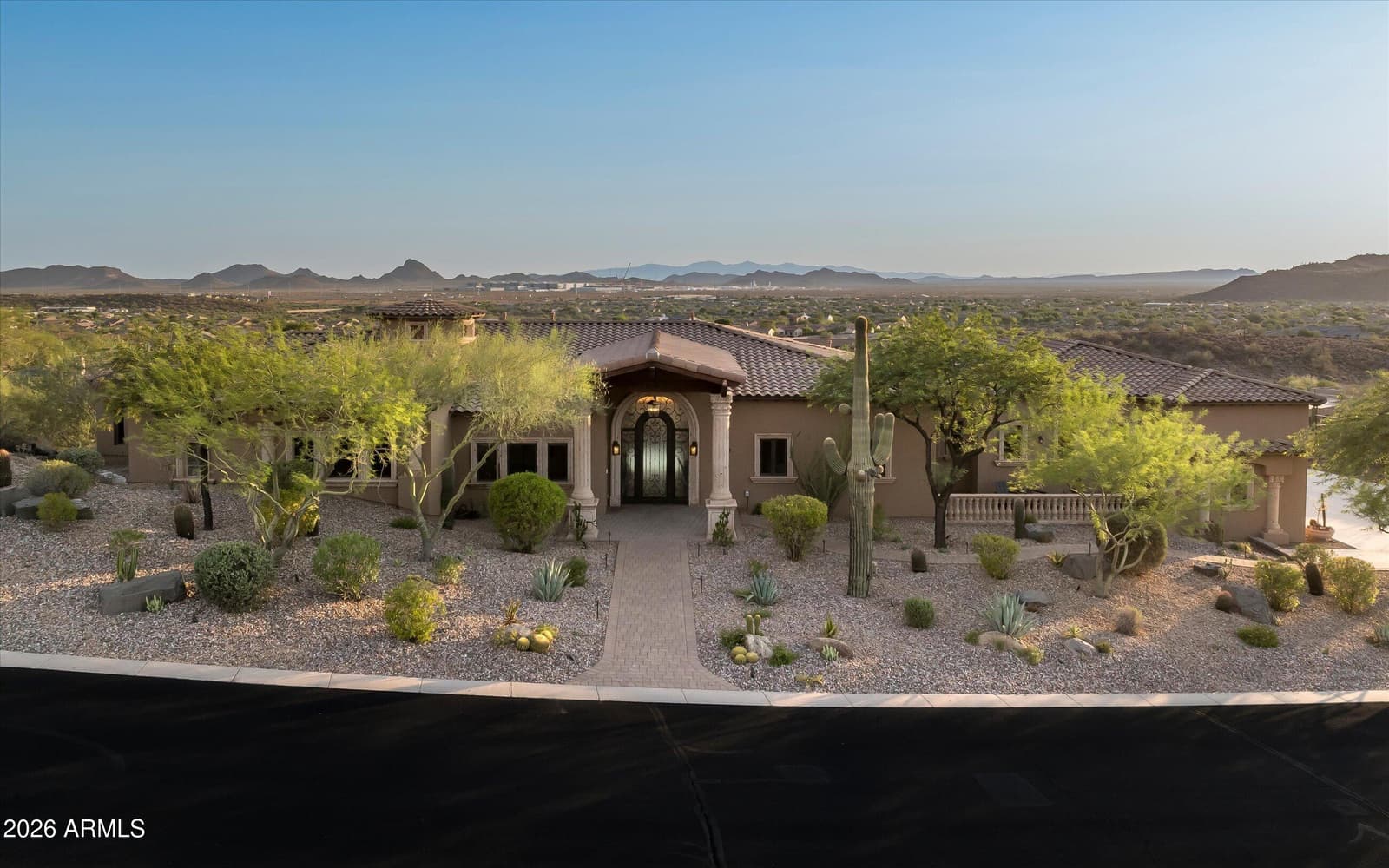 2433 W Praiano Way, Phoenix, AZ 85086 — photo 92 of 96