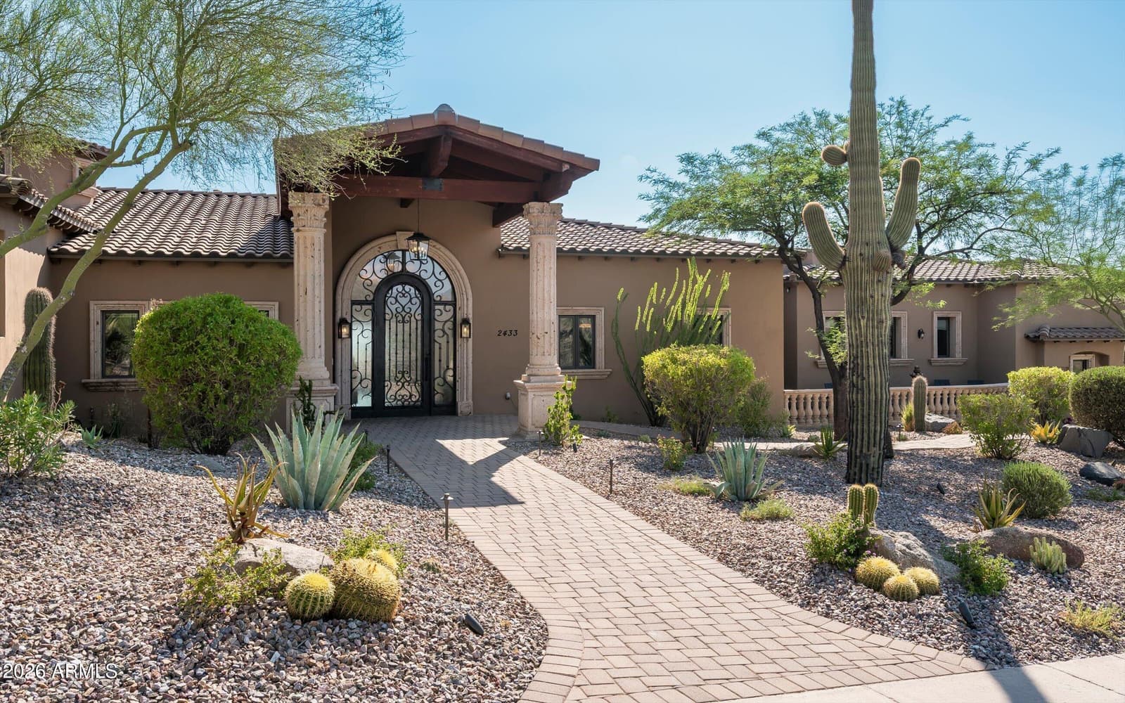 2433 W Praiano Way, Phoenix, AZ 85086 — photo 94 of 96