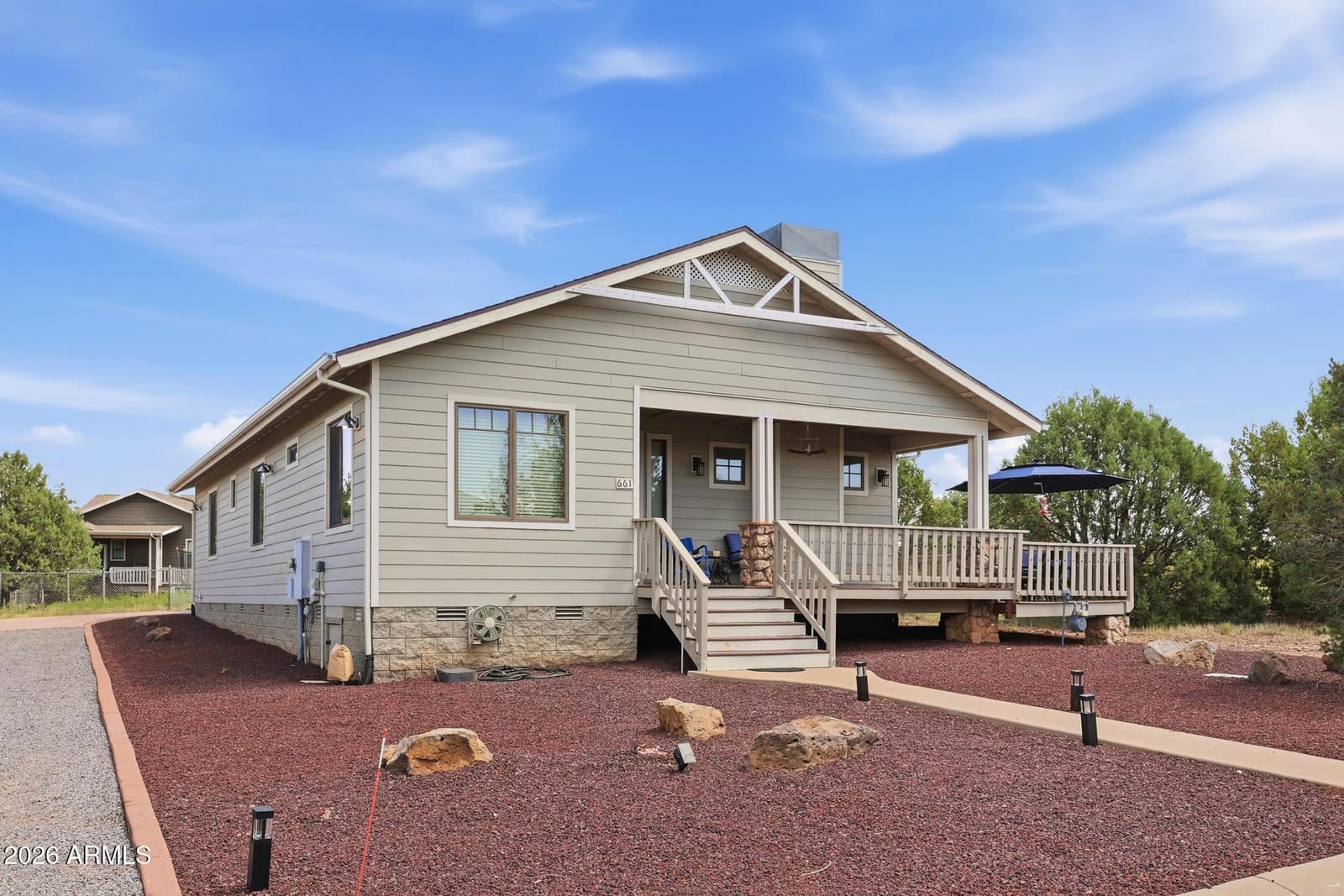 661 S Rock Ridge Drive, Show Low, AZ 85901 — photo 6 of 39