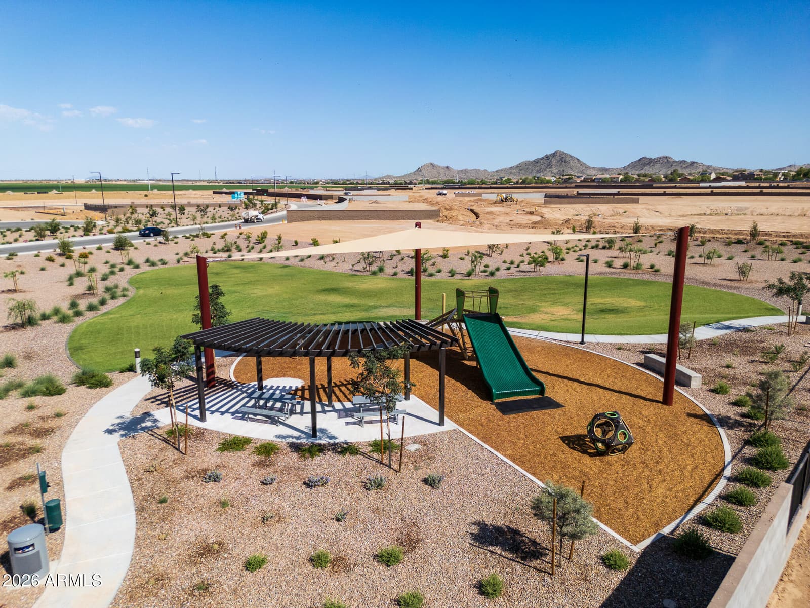 25582 W Encinas Lane, Buckeye, AZ 85326 — photo 5 of 9
