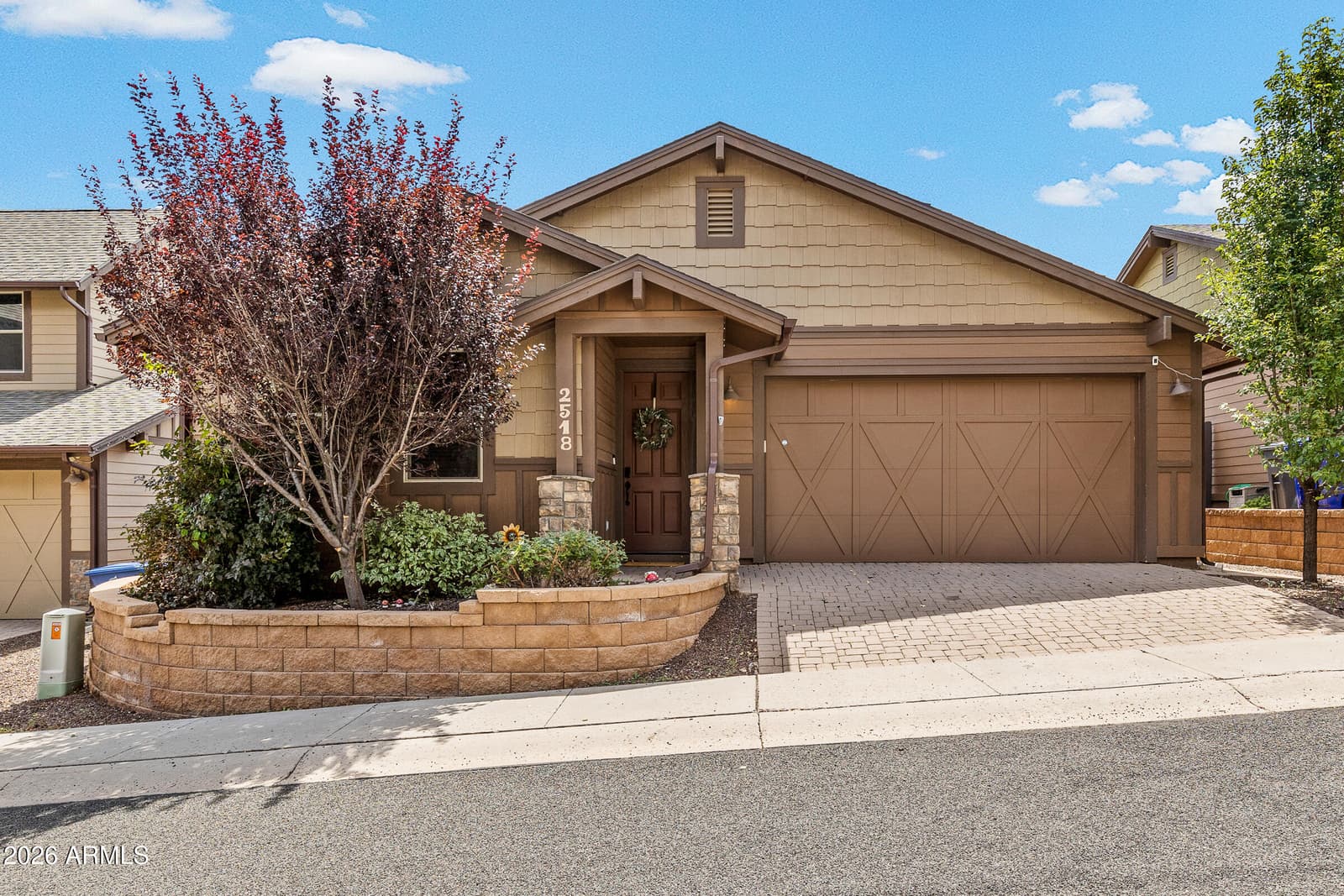 2518 W Pollo Circle, Flagstaff, AZ 86001 — photo 1 of 39