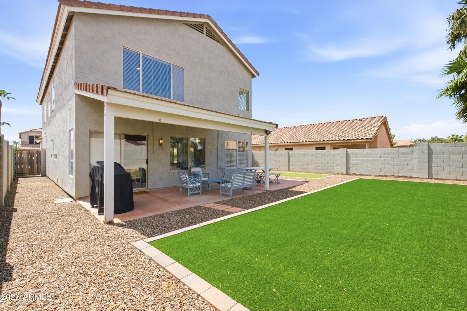 3032 E Millbrae Lane, Gilbert, AZ 85234 — photo 37 of 50