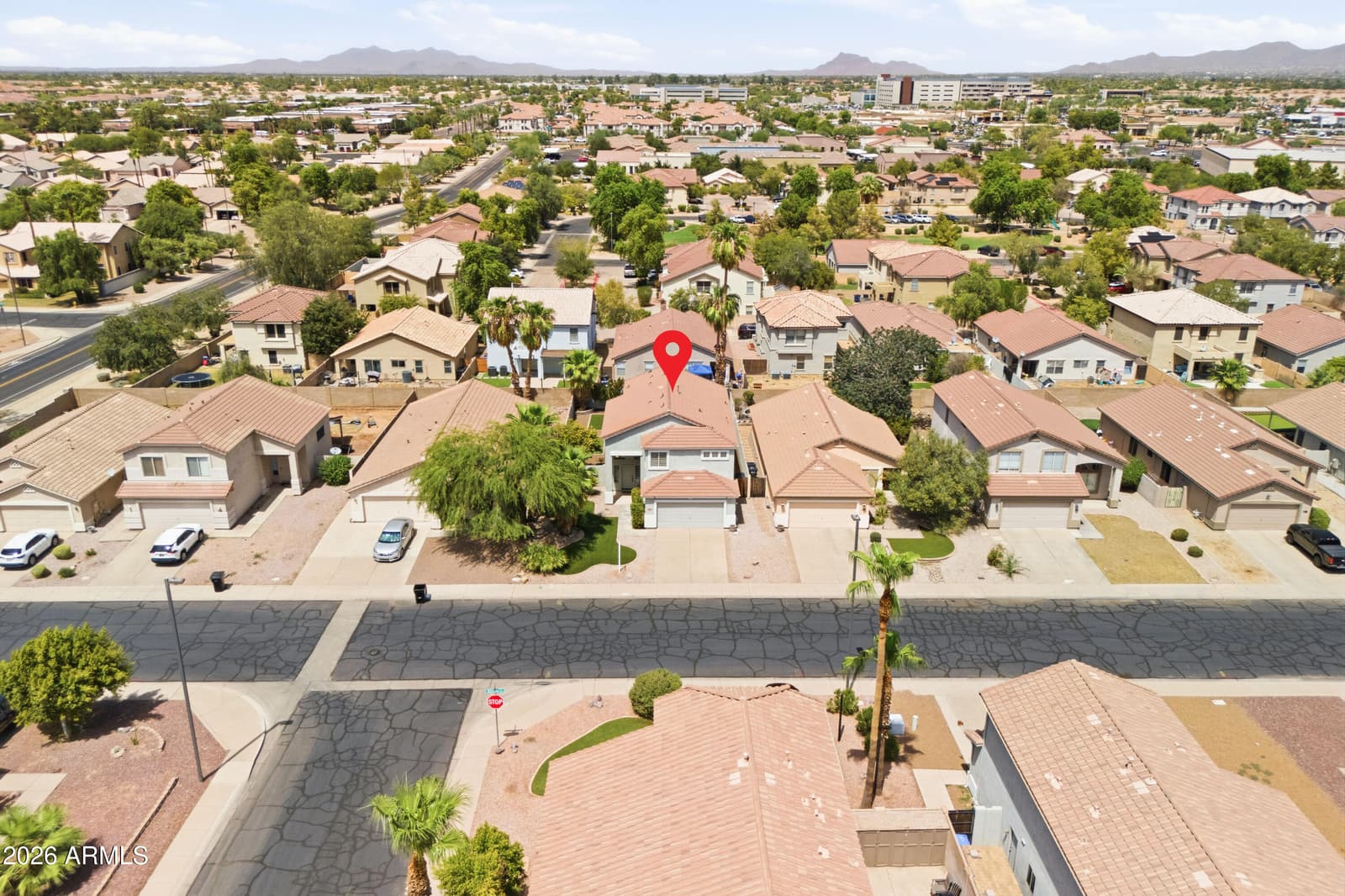 3032 E Millbrae Lane, Gilbert, AZ 85234 — photo 42 of 50
