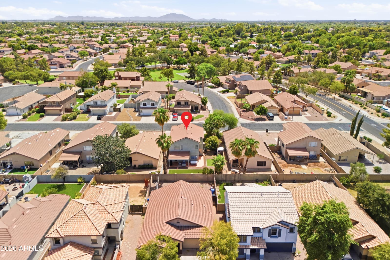 3032 E Millbrae Lane, Gilbert, AZ 85234 — photo 45 of 50