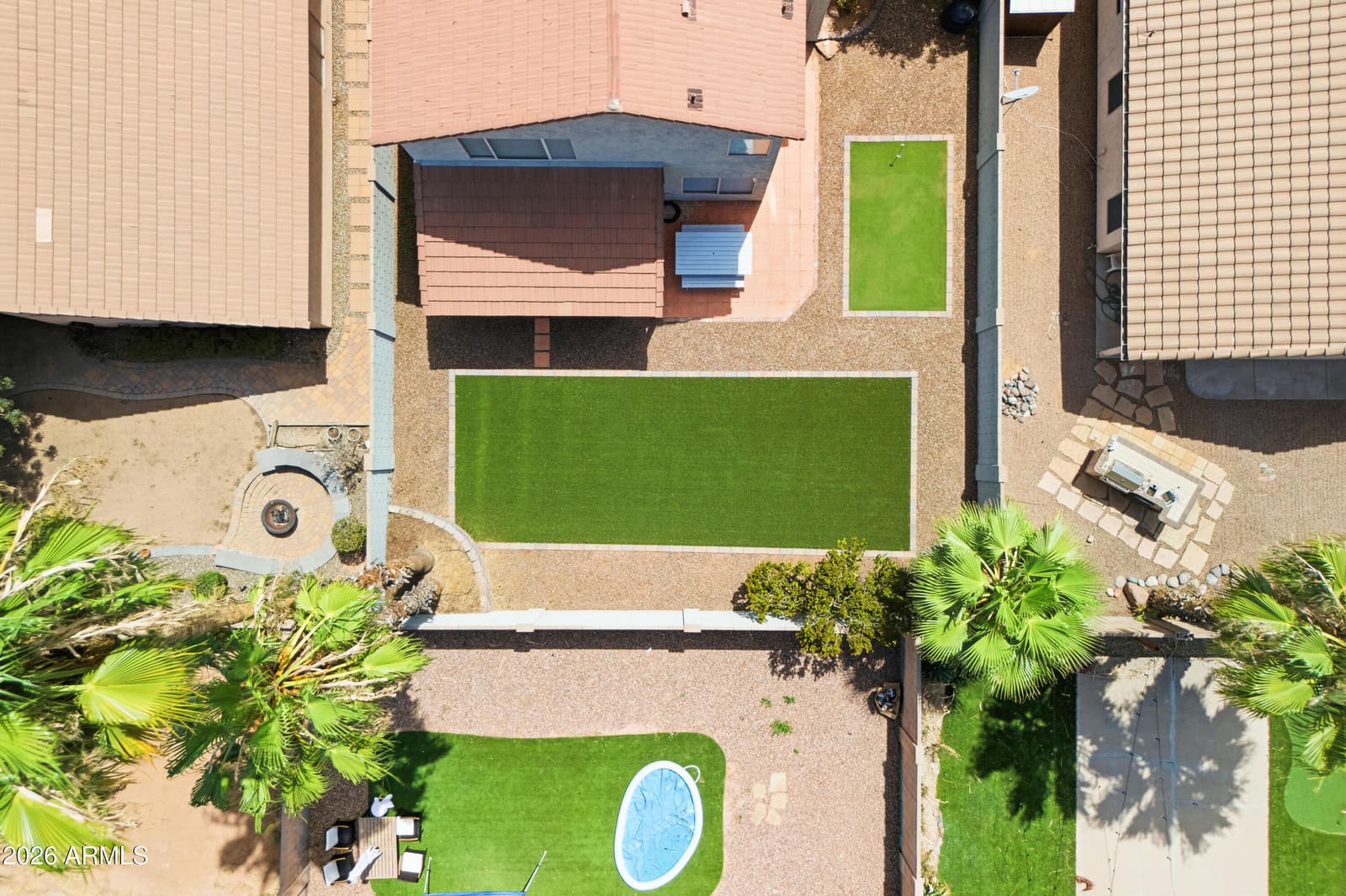3032 E Millbrae Lane, Gilbert, AZ 85234 — photo 47 of 50