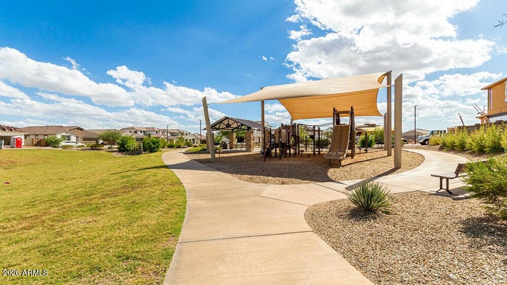 25584 N 142nd Lane, Surprise, AZ 85387 — photo 4 of 23