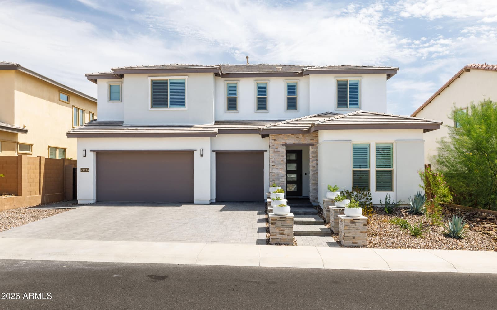 21623 N 60th Terrace, Phoenix, AZ 85054 — photo 1 of 19