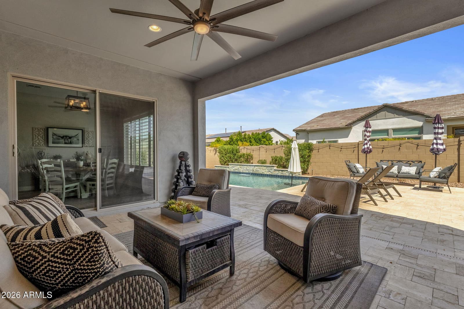 1486 E Mead Drive, Gilbert, AZ 85298 — photo 50 of 93