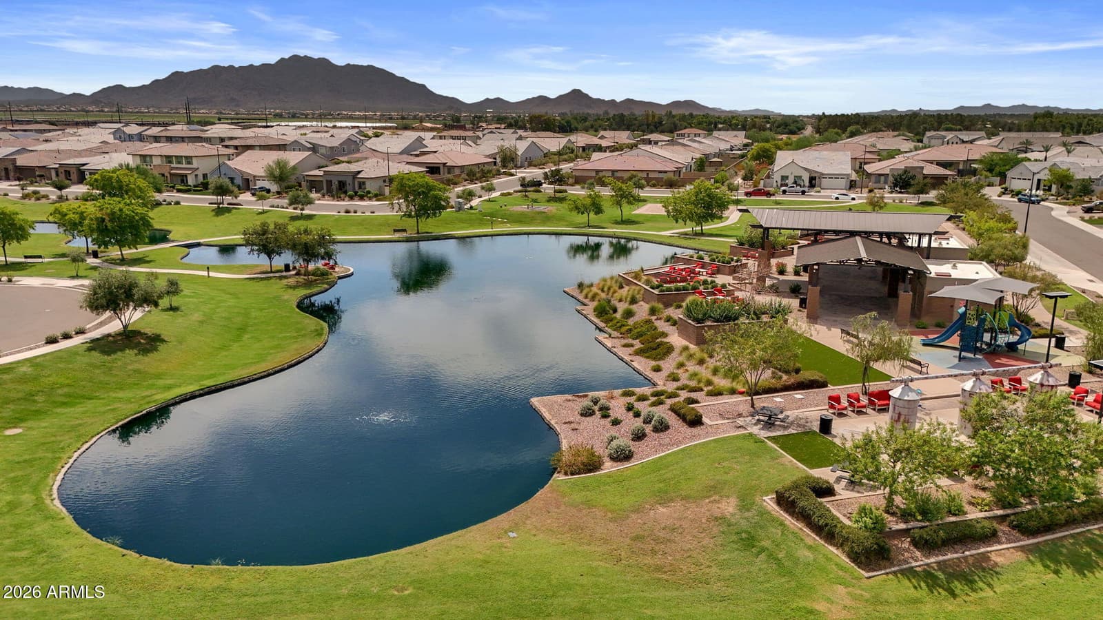 1486 E Mead Drive, Gilbert, AZ 85298 — photo 83 of 93