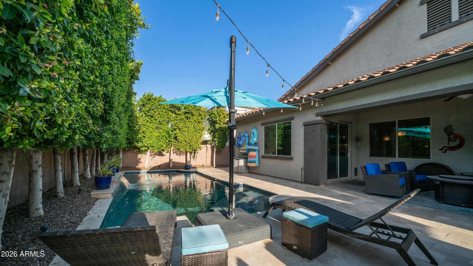 2442 E Plum Street, Gilbert, AZ 85298 — photo 15 of 60