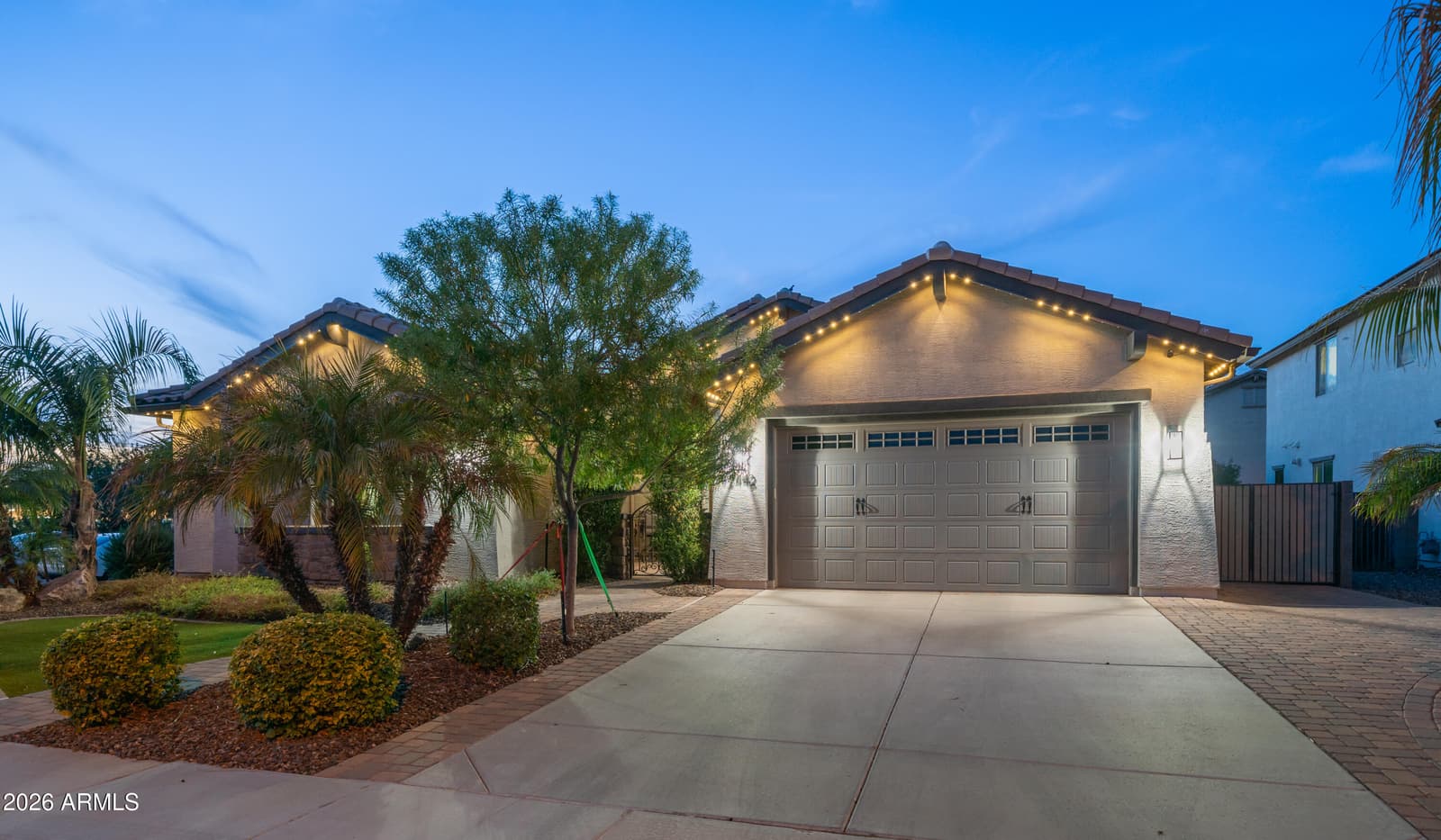 2442 E Plum Street, Gilbert, AZ 85298 — photo 58 of 60
