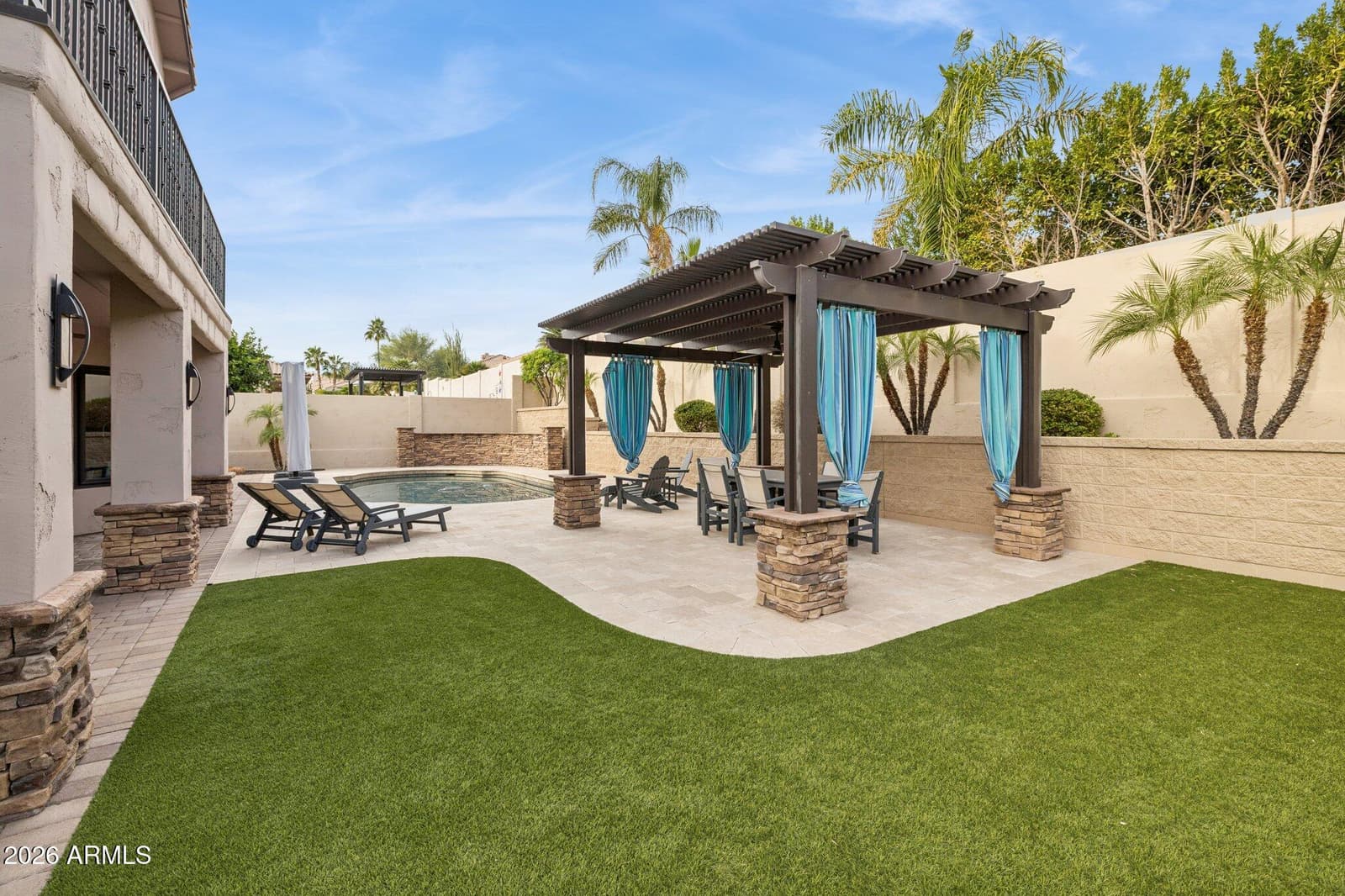 12594 E Poinsettia Drive, Scottsdale, AZ 85259 — photo 32 of 47