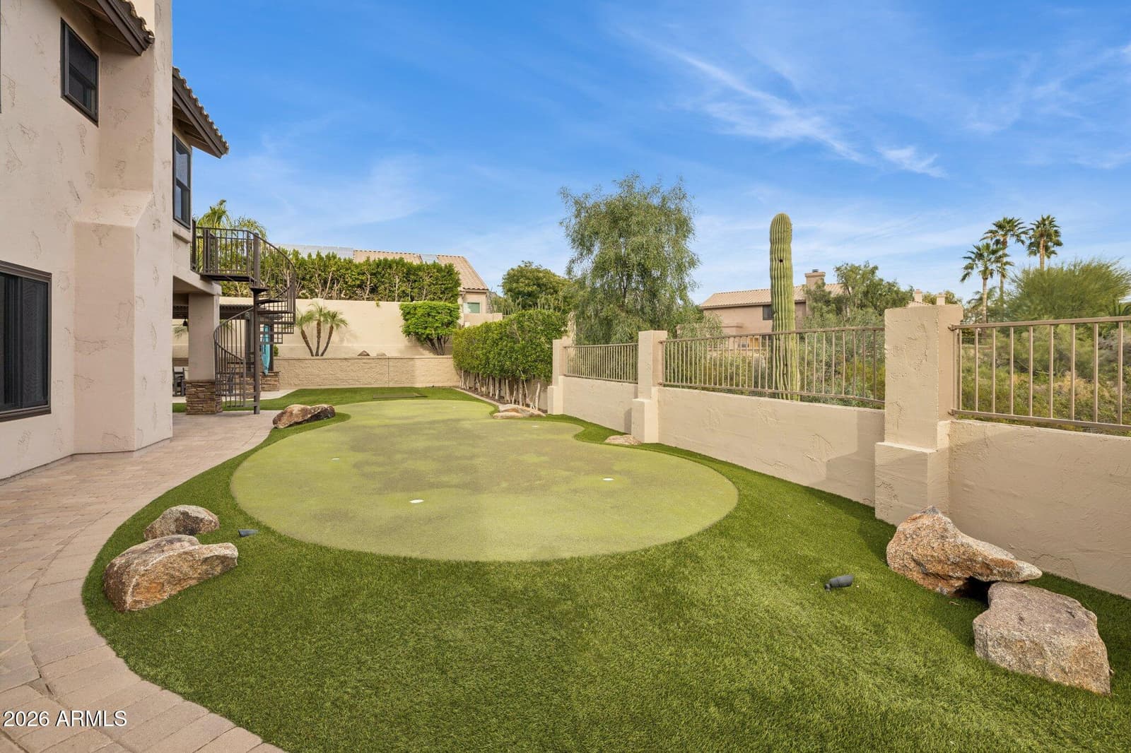12594 E Poinsettia Drive, Scottsdale, AZ 85259 — photo 40 of 47