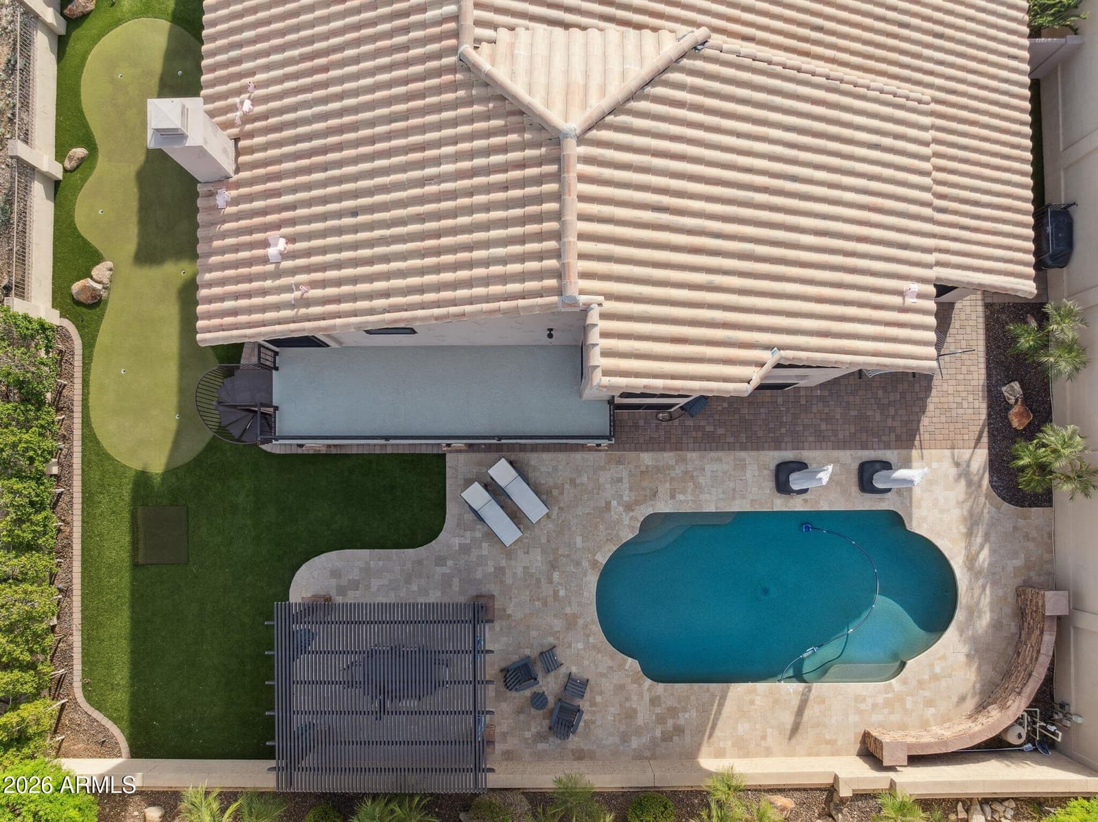 12594 E Poinsettia Drive, Scottsdale, AZ 85259 — photo 44 of 47