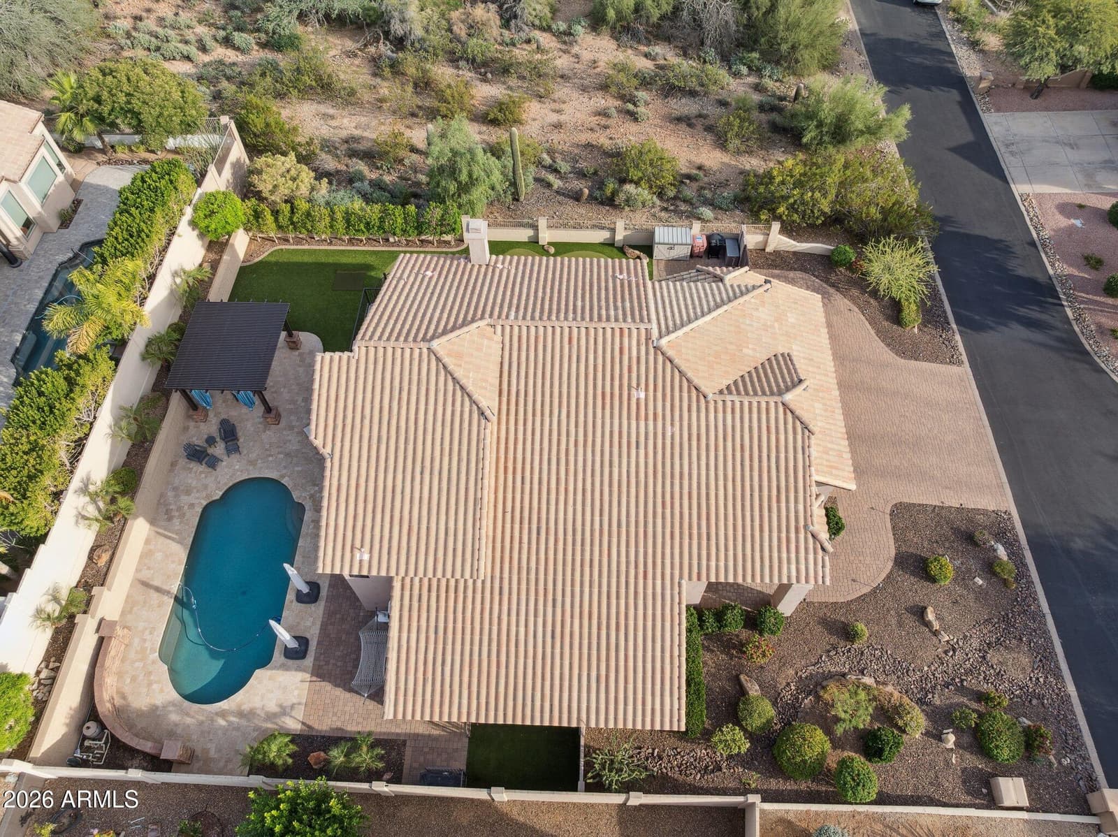 12594 E Poinsettia Drive, Scottsdale, AZ 85259 — photo 45 of 47