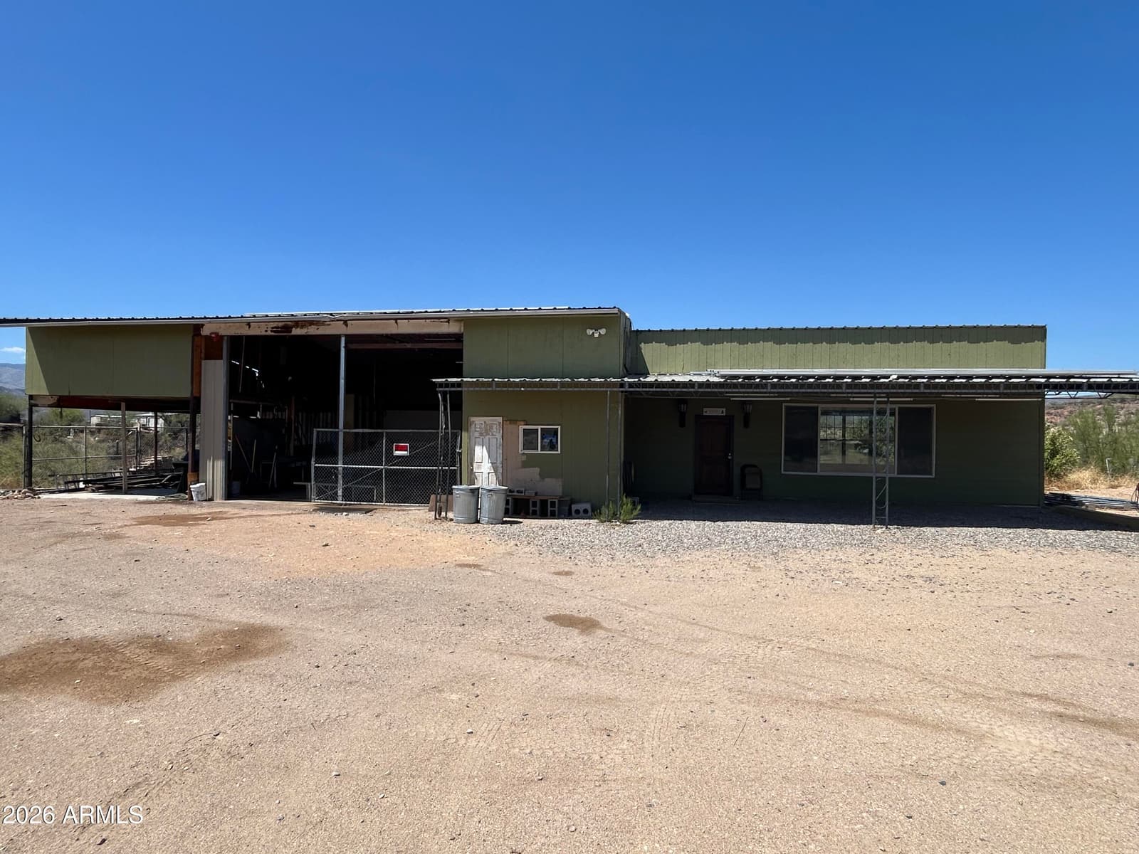 33990 S Old Mud Springs Road, Black Canyon City, AZ 85324 — photo 1 of 20