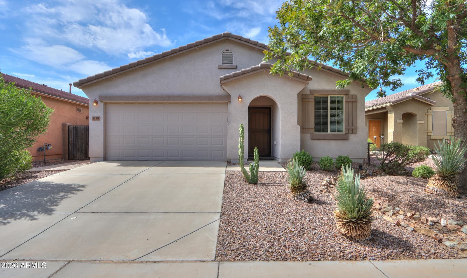 42531 W Palmyra Lane, Maricopa, AZ 85138 — photo 1 of 38