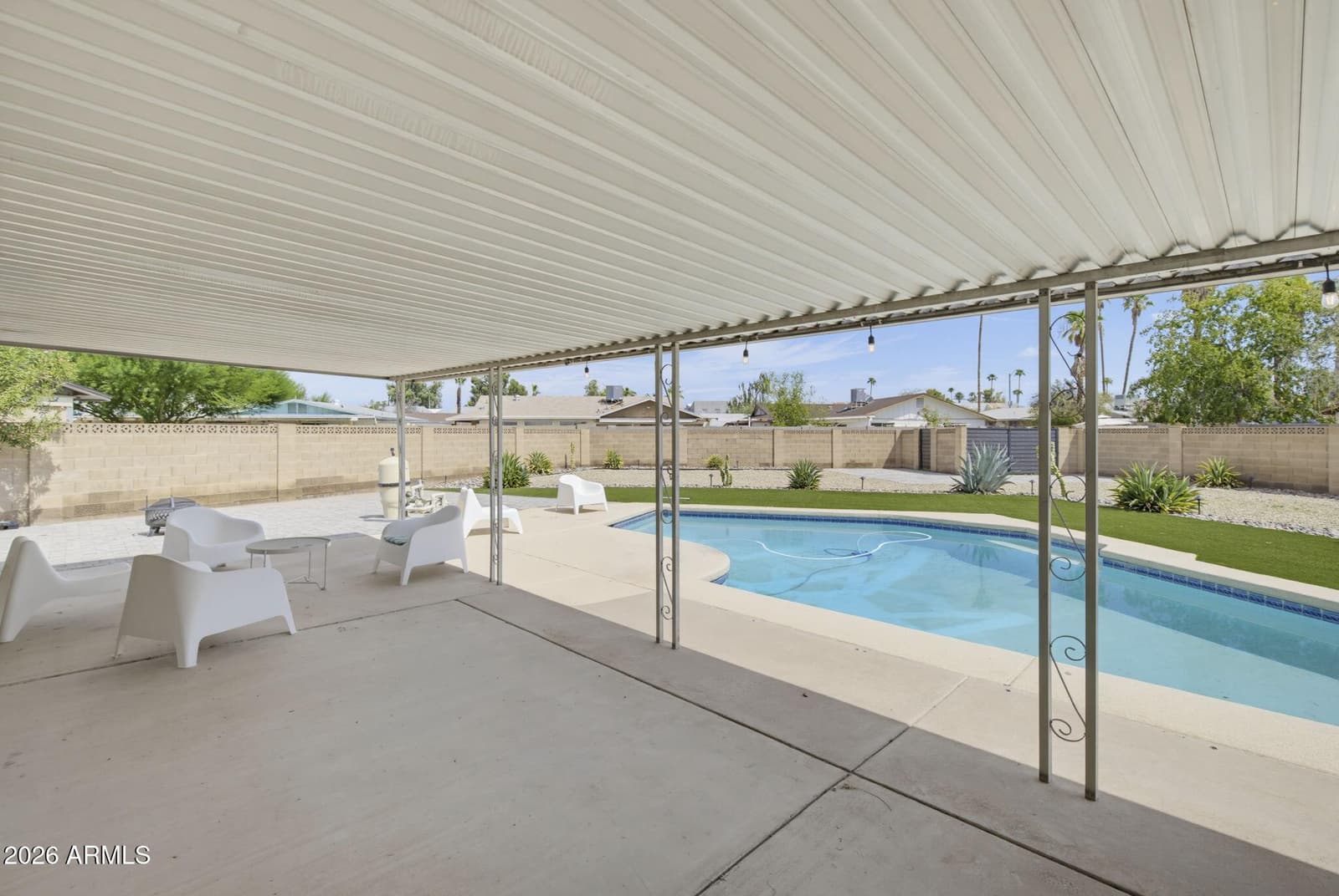 2242 W Concho Circle, Mesa, AZ 85202 — photo 47 of 65