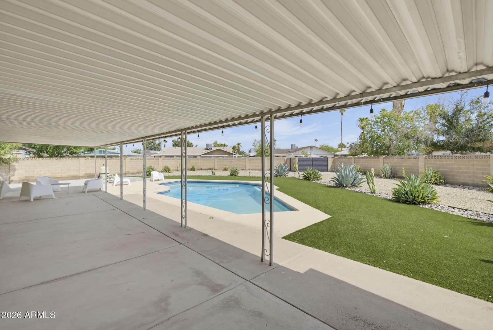 2242 W Concho Circle, Mesa, AZ 85202 — photo 48 of 65