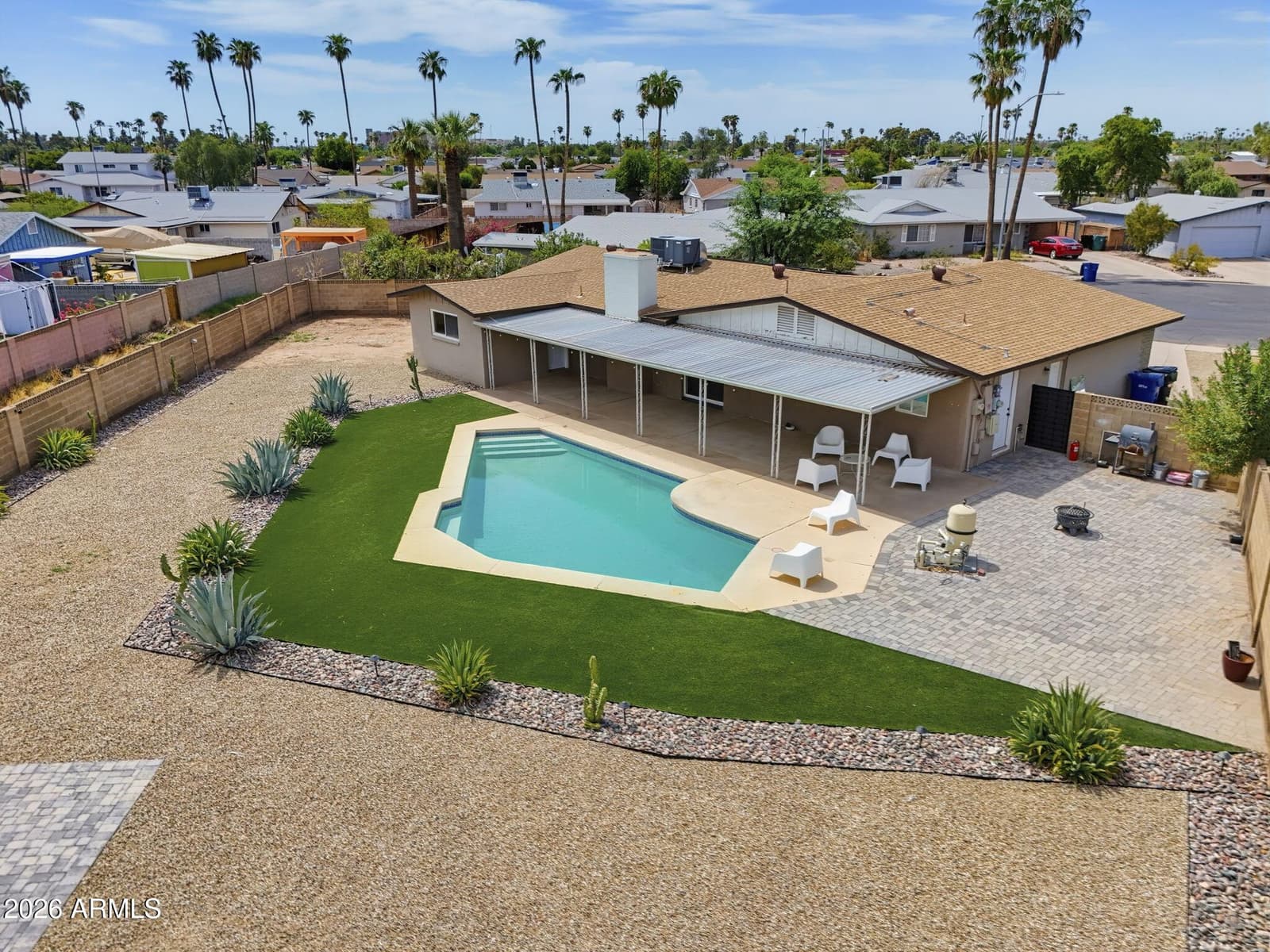 2242 W Concho Circle, Mesa, AZ 85202 — photo 59 of 65