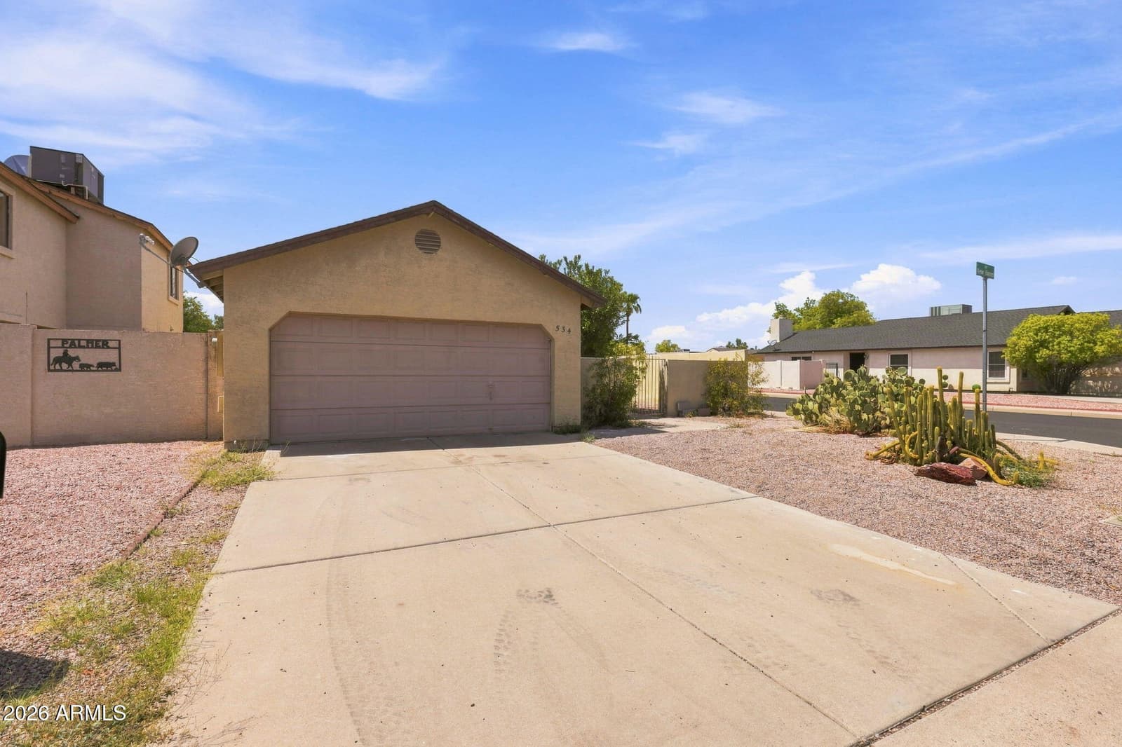 534 N New Haven, Mesa, AZ 85205