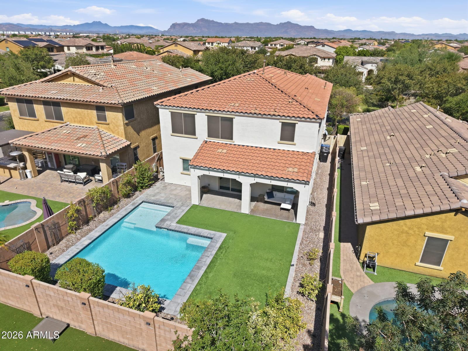 4932 S Dassault Way, Mesa, AZ 85212 — photo 7 of 48