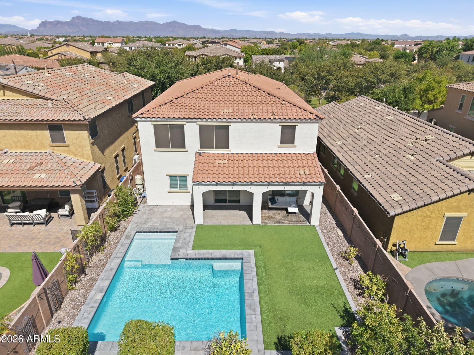 4932 S Dassault Way, Mesa, AZ 85212 — photo 8 of 48