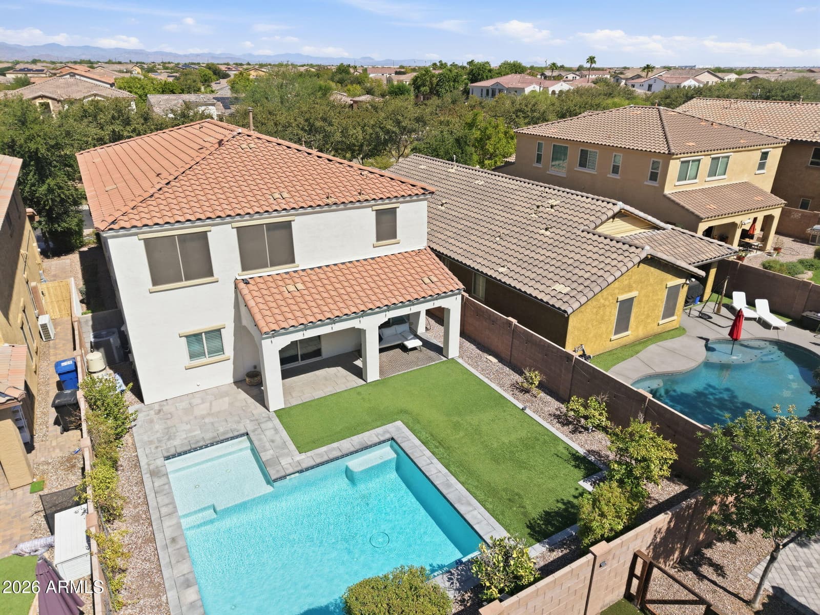 4932 S Dassault Way, Mesa, AZ 85212 — photo 9 of 48