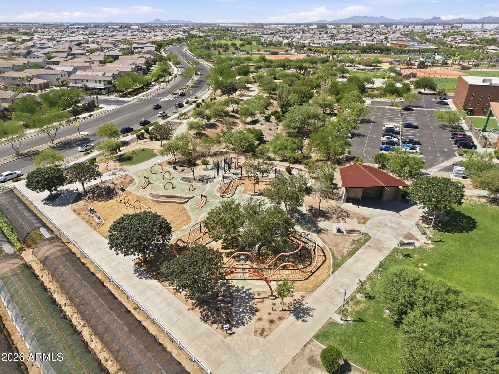 4932 S Dassault Way, Mesa, AZ 85212 — photo 42 of 48