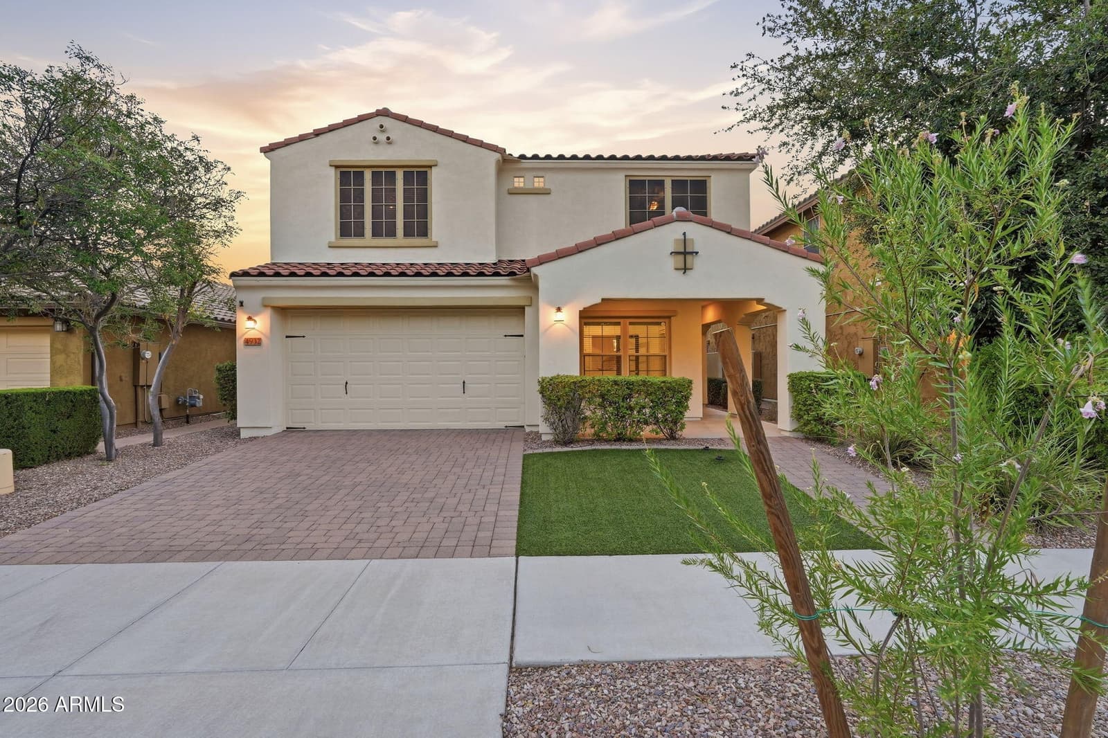4932 S Dassault Way, Mesa, AZ 85212 — photo 1 of 48