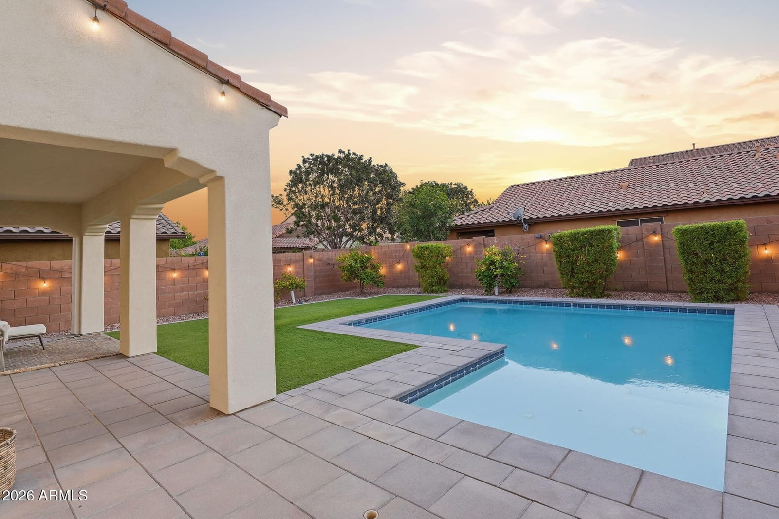 4932 S Dassault Way, Mesa, AZ 85212 — photo 34 of 48