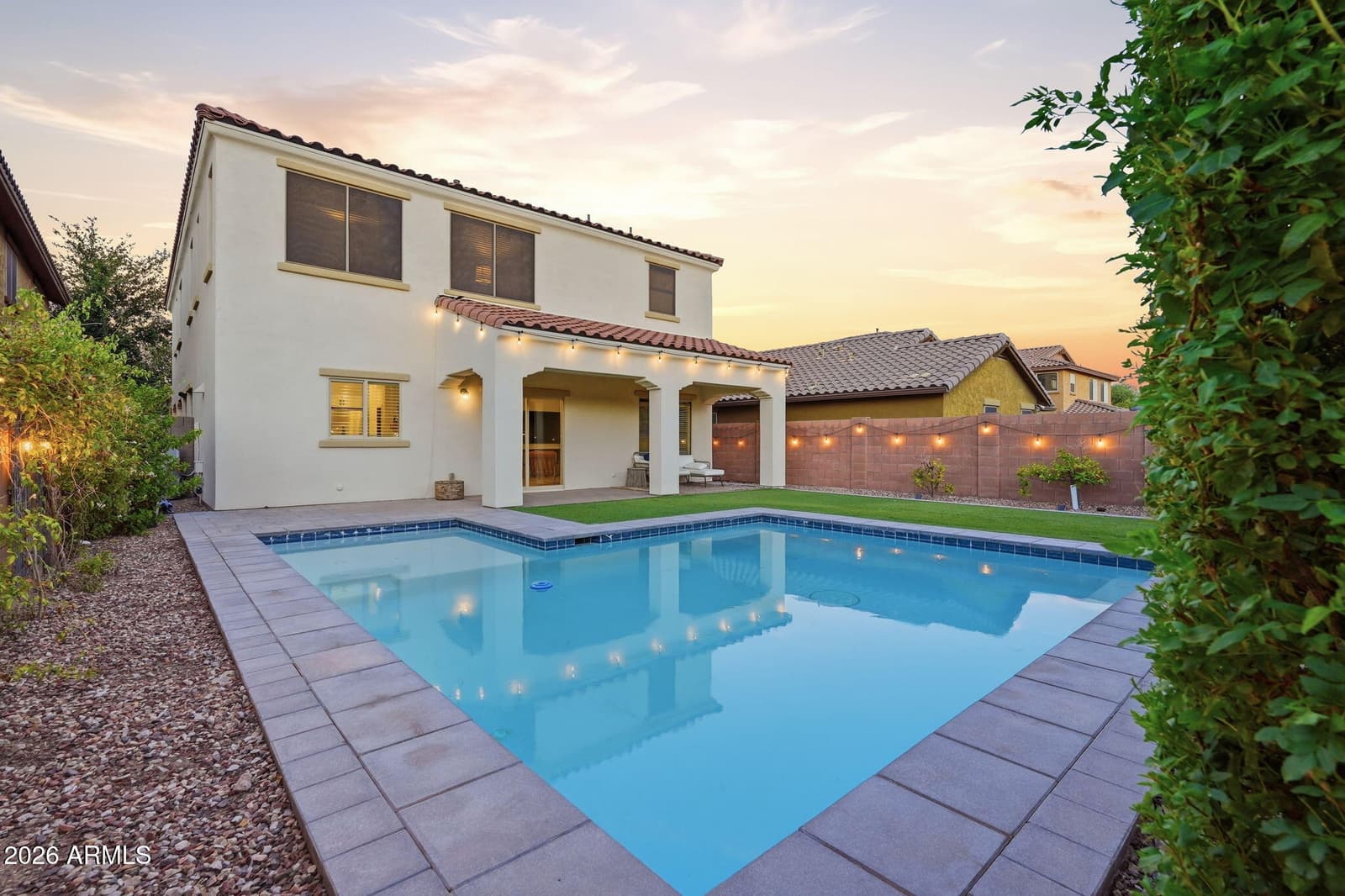 4932 S Dassault Way, Mesa, AZ 85212 — photo 2 of 48