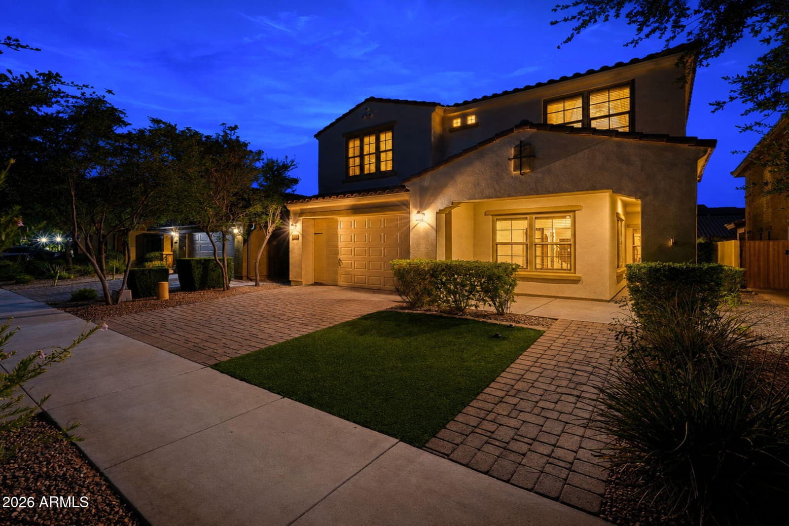 4932 S Dassault Way, Mesa, AZ 85212 — photo 35 of 48