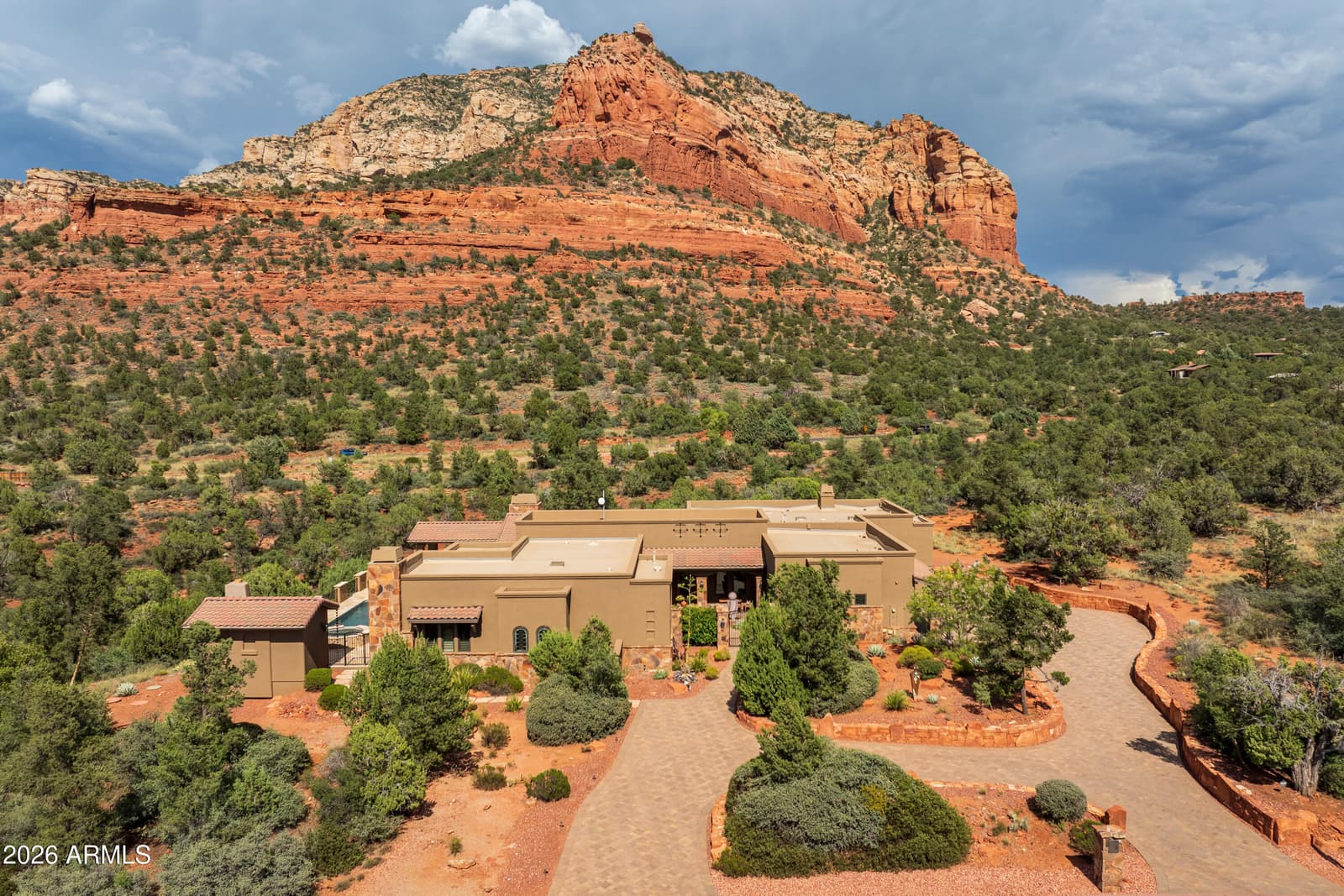 120 Desert Holly Drive, Sedona, AZ 86336 — photo 47 of 49