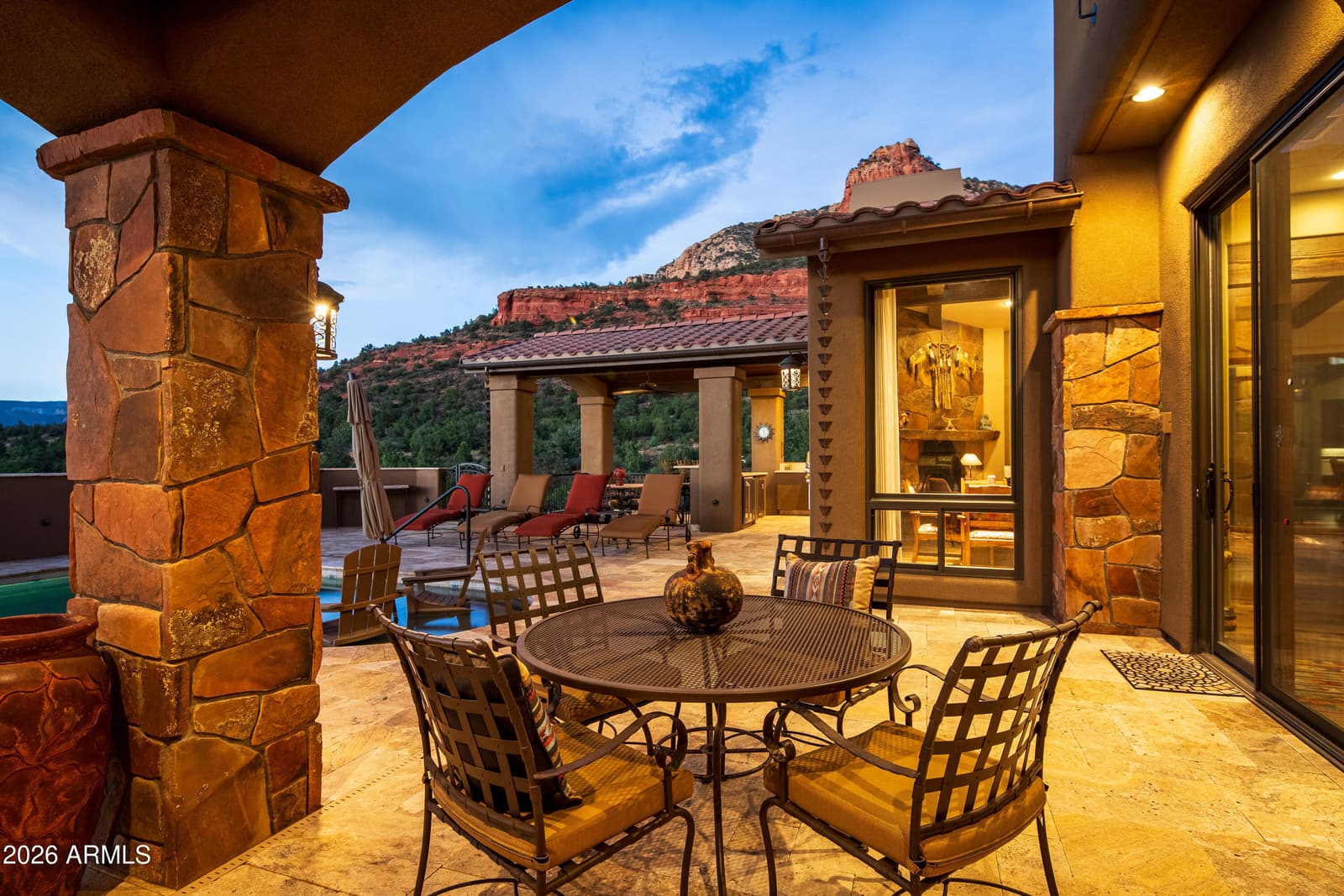 120 Desert Holly Drive, Sedona, AZ 86336 — photo 42 of 49