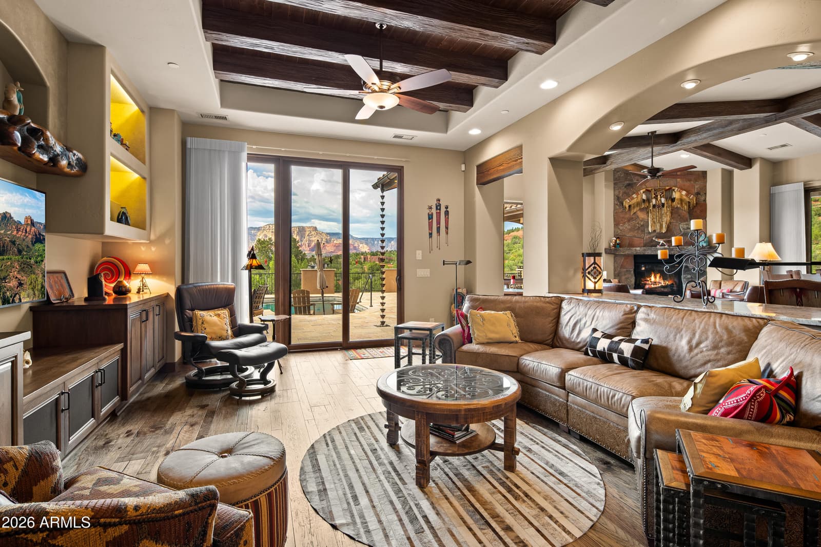 120 Desert Holly Drive, Sedona, AZ 86336 — photo 17 of 49