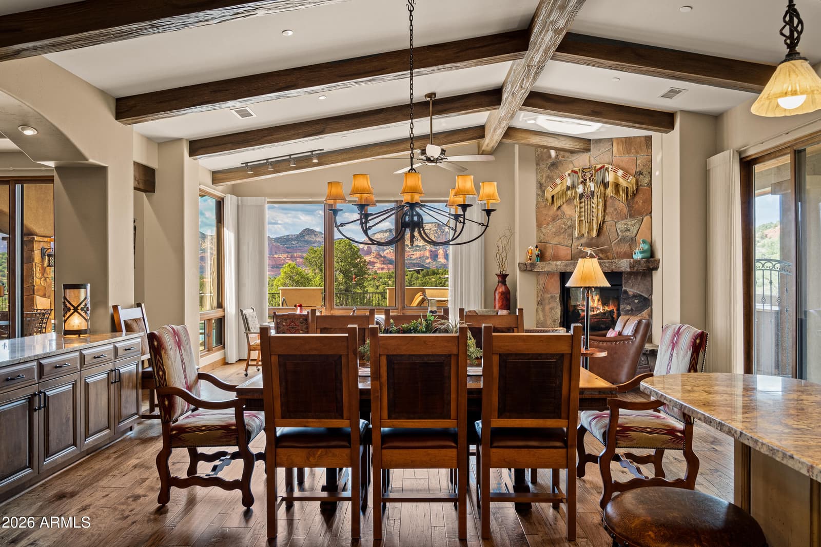 120 Desert Holly Drive, Sedona, AZ 86336 — photo 12 of 49