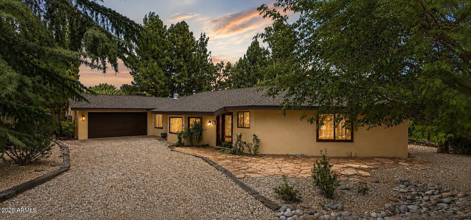 145 Oakcreek Drive, Sedona, AZ 86351 — photo 1 of 36