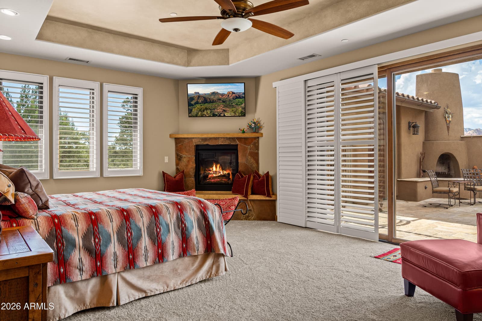 120 Desert Holly Drive, Sedona, AZ 86336 — photo 20 of 49