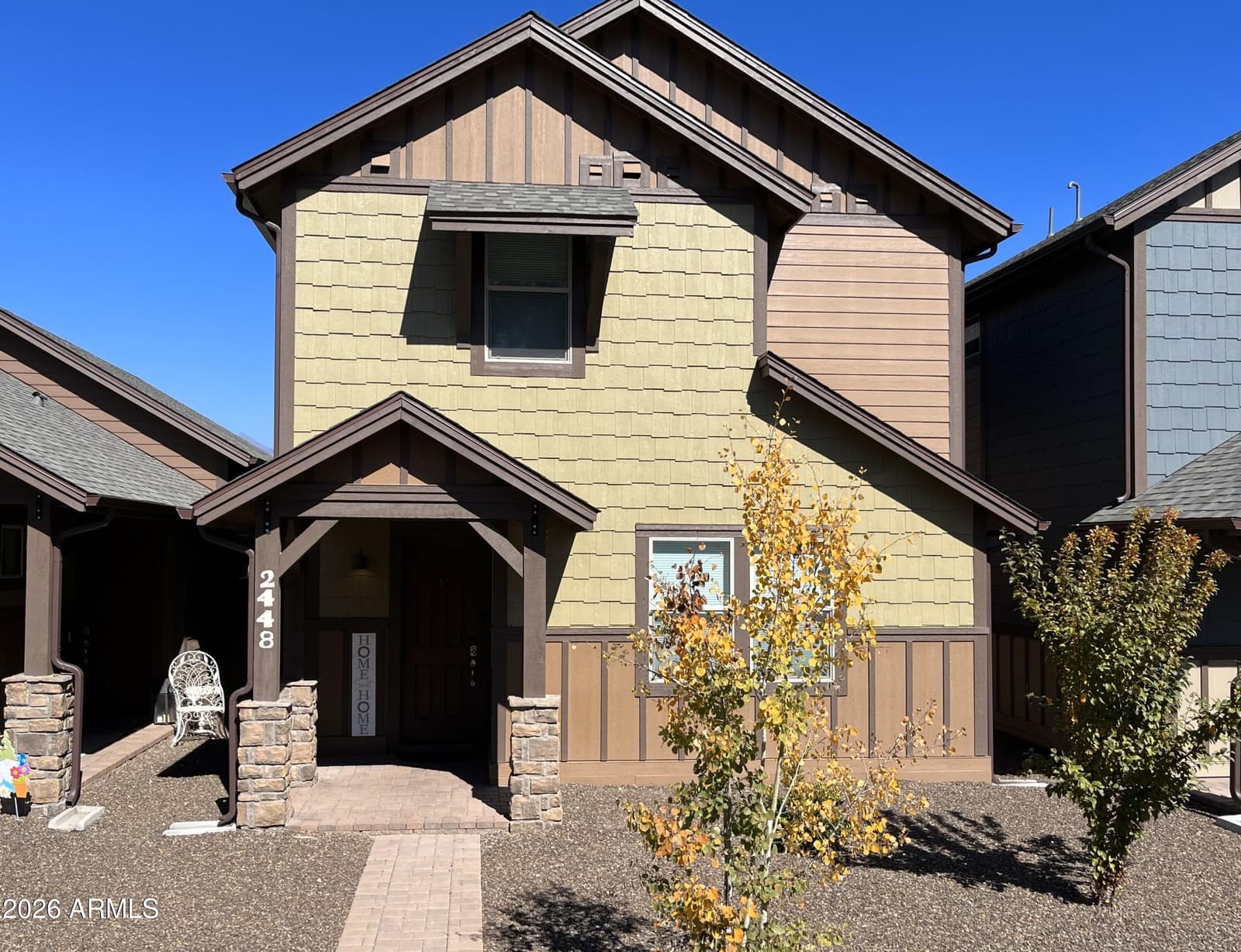 2448 W Mission Timber Circle, Flagstaff, AZ 86001 — photo 1 of 17