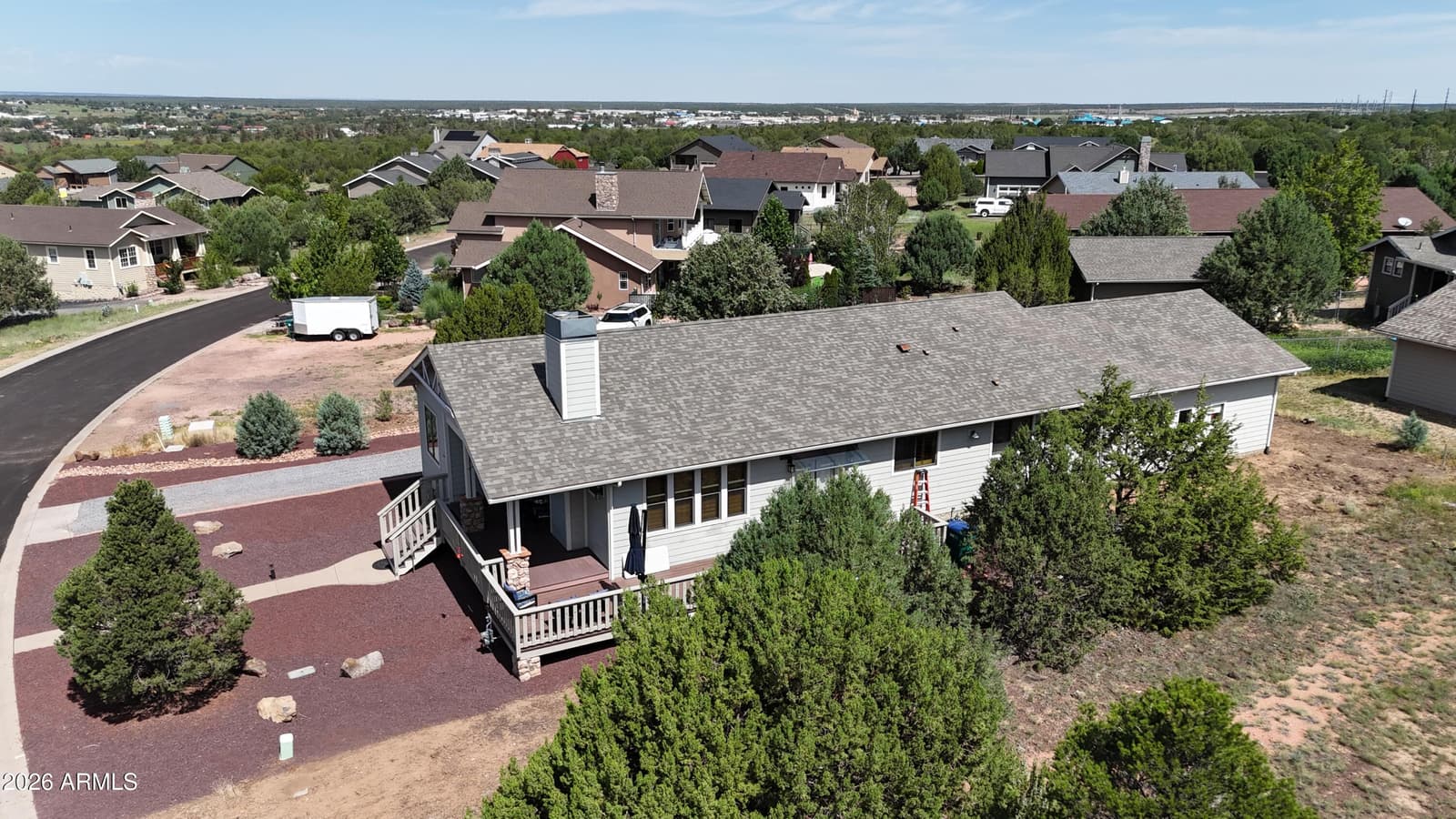 661 S Rock Ridge Drive, Show Low, AZ 85901 — photo 35 of 39